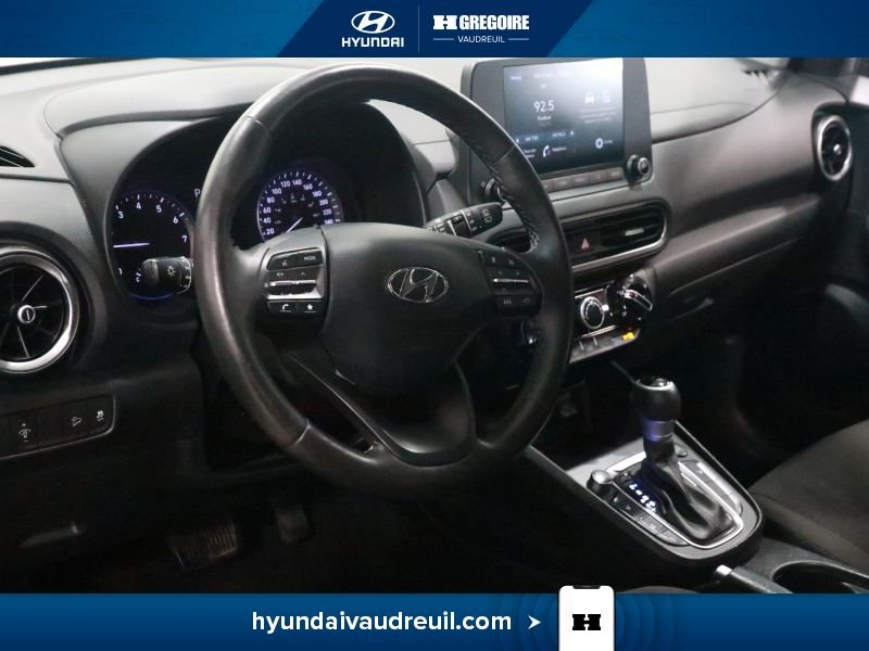 2023 Hyundai Kona Black Blainville - photo #15