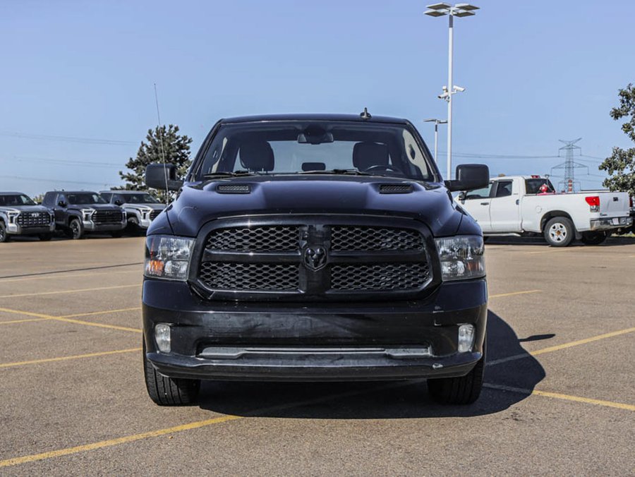 2023 Ram 1500 Classic 2023 Black