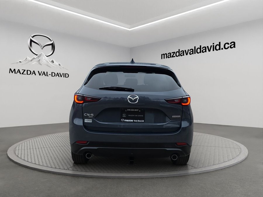 Mazda CX-5 GS 2024 Gris