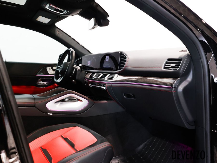 2024 Mercedes-Benz GLE GLE63 S AMG coupé 4MATIC+ Black
