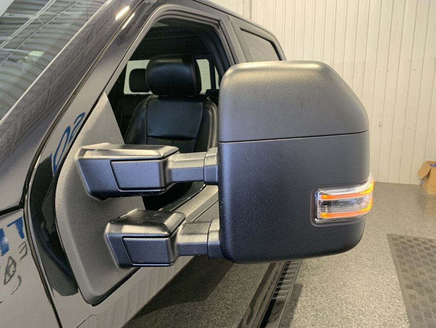 Ford F-150 LARIAT 2020 2020 Noir