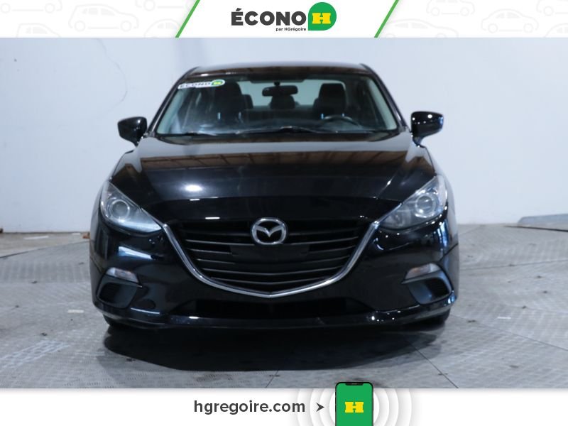 2015 Mazda 3 Black Saint-Eustache - photo #27