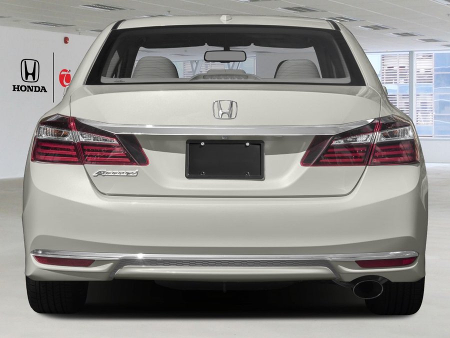 2017 Honda Accord EX-L