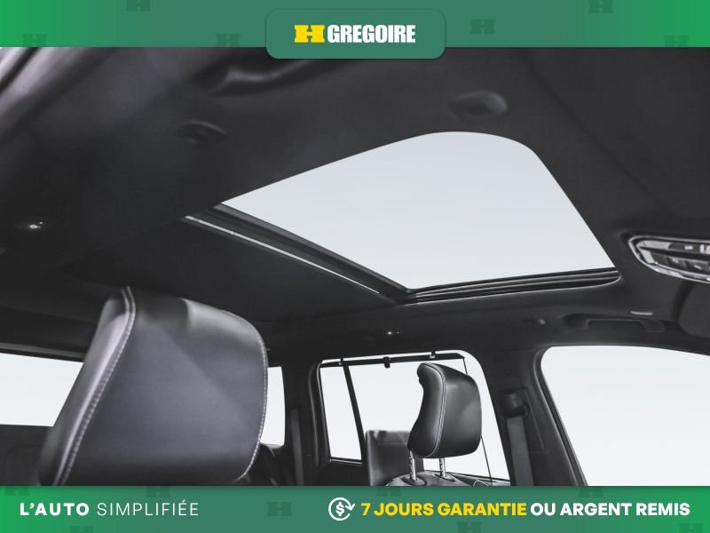 2023 Jeep Grand Cherokee 4xe Black Saint-Eustache - photo #39