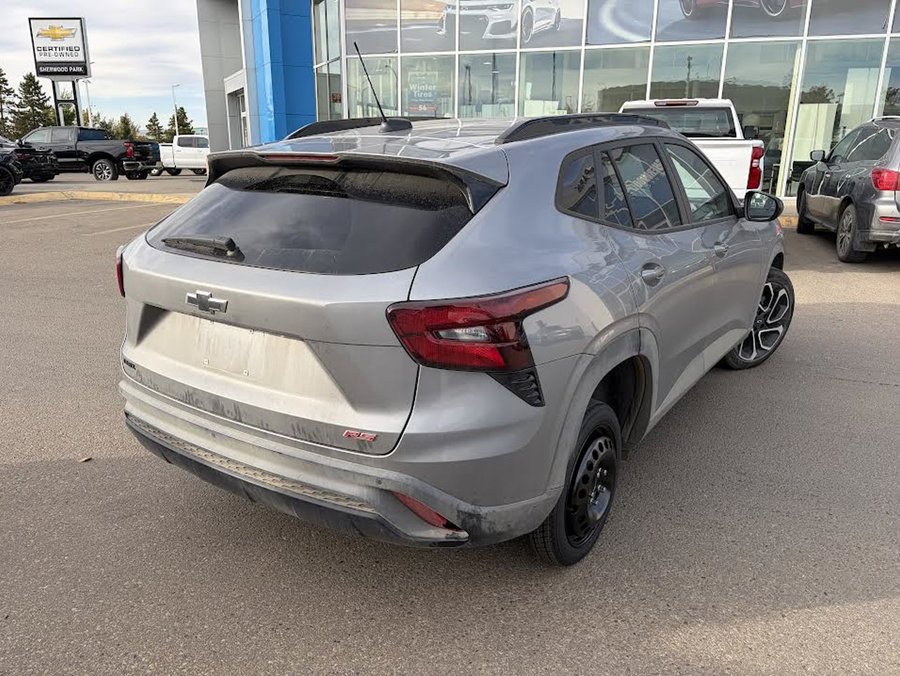 2025 Chevrolet Trax 2RS 1.2L | Leather Grey