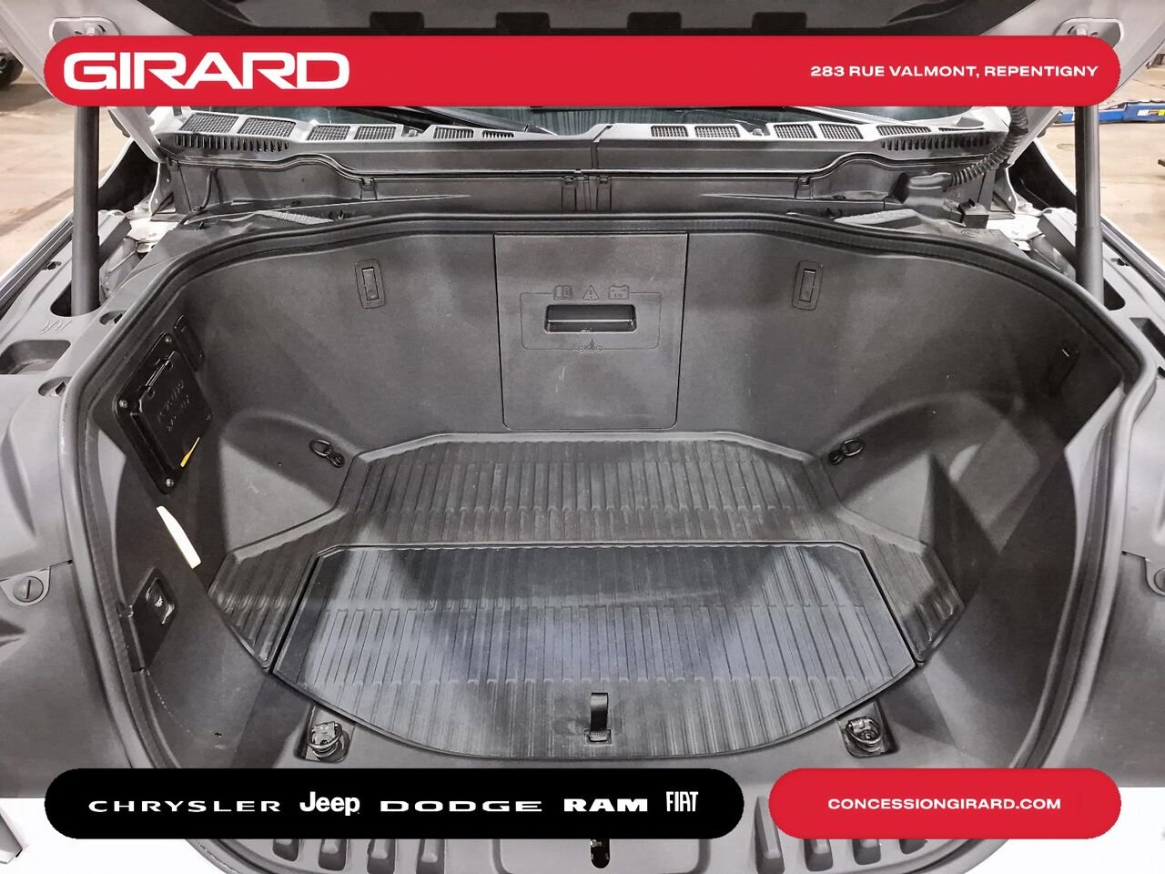 Ford F-150 LIGHTNING 2025 Blanc Repentigny - photo #10
