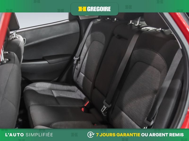 2020 Hyundai Kona Red Blainville - photo #21
