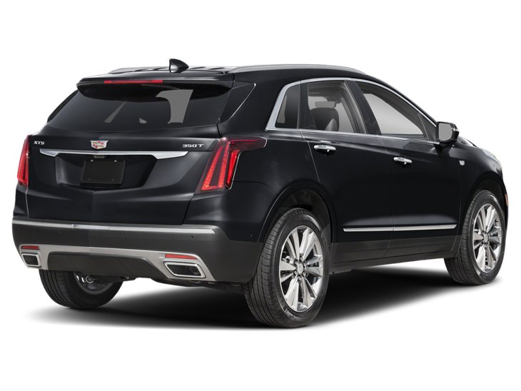 2026 Cadillac XT5 Luxe TA