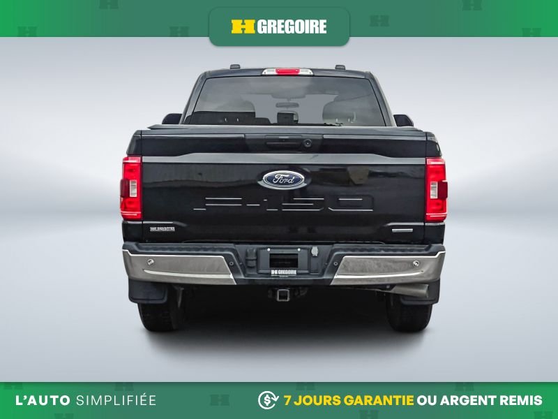 2023 Ford F150 Black Blainville - photo #7