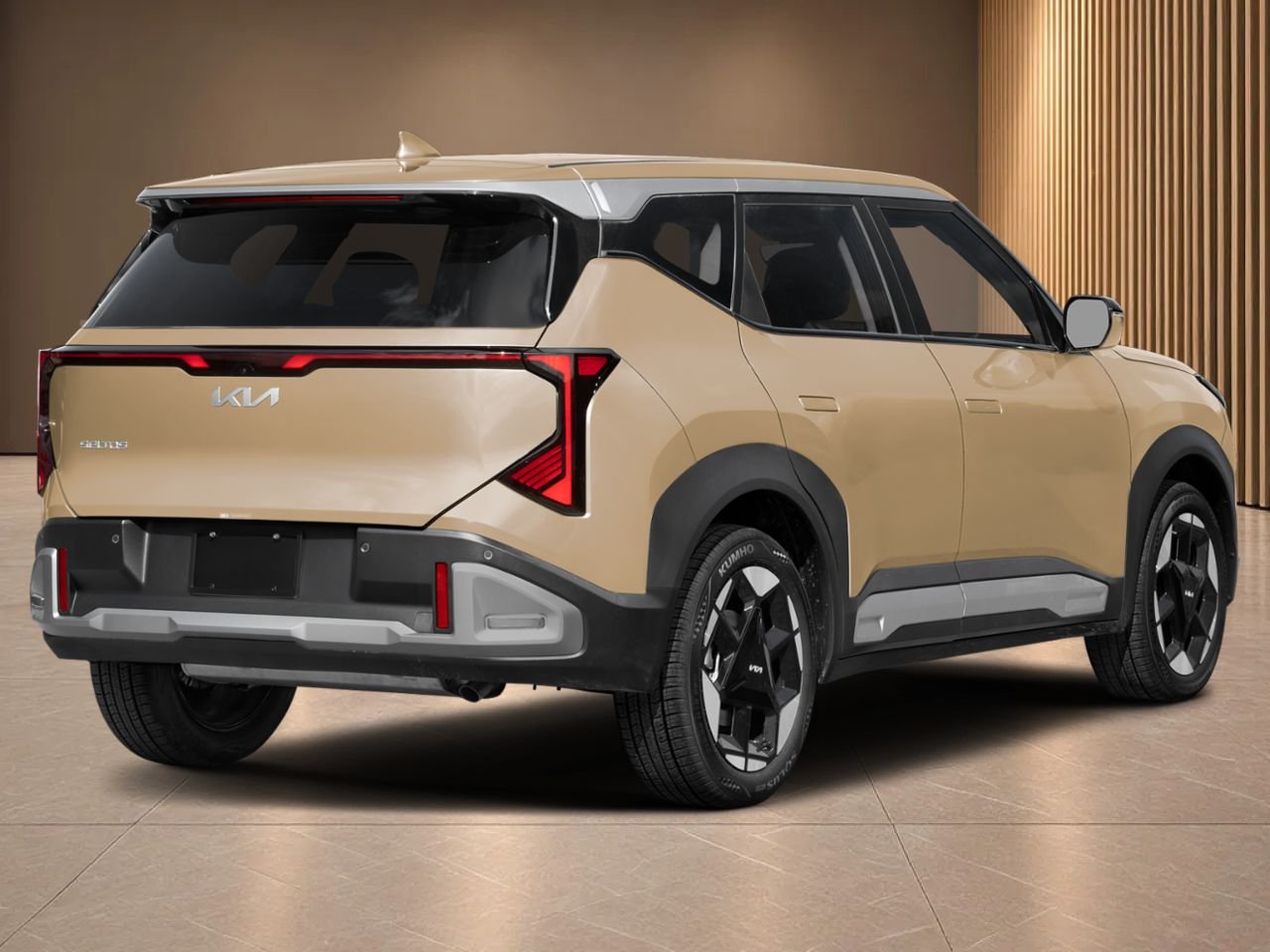 2027 Kia Seltos Terrain Brown Blainville - photo #1