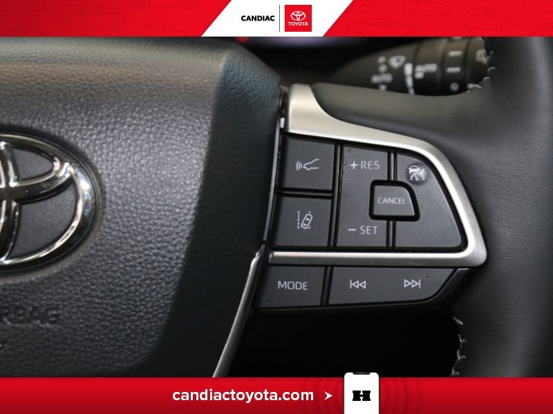 Toyota Highlander 2026 Gris Laval - photo #23