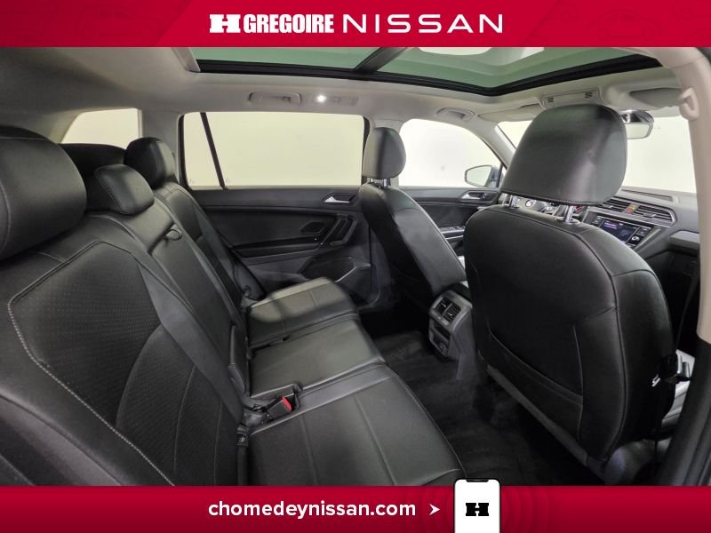 2020 Volkswagen Tiguan Grey Laval - photo #25