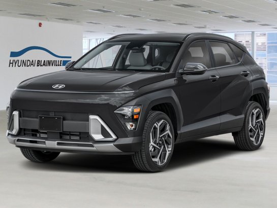 2027 Hyundai Kona 2027 Abyss Black