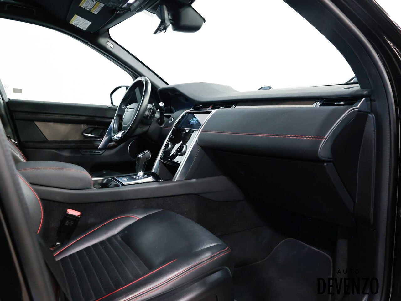 Land Rover Discovery Sport 2020 Noir Saint-Eustache - photo #5