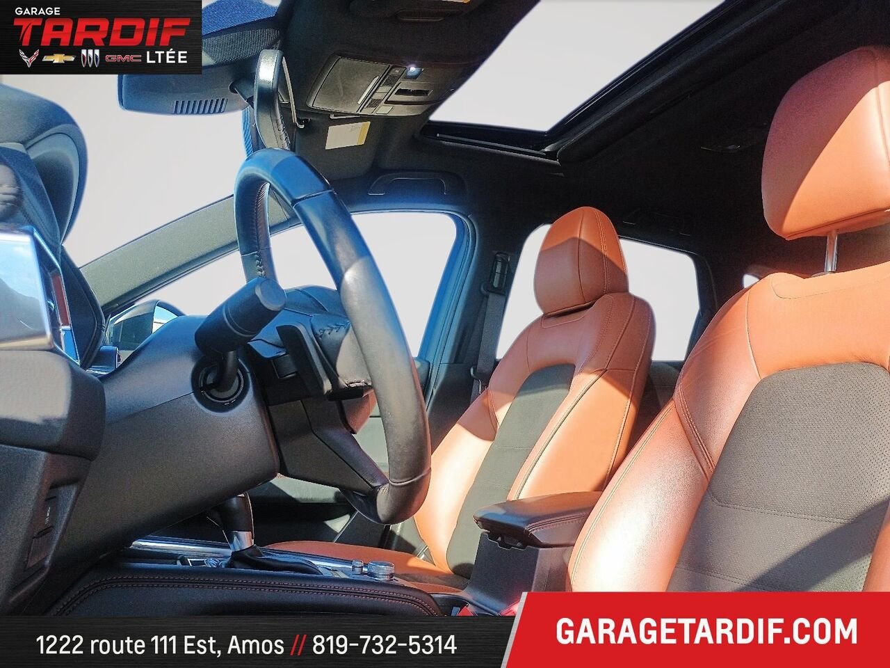 2024 MAZDA CX-5 AWD SUNA Brown Amos - photo #10