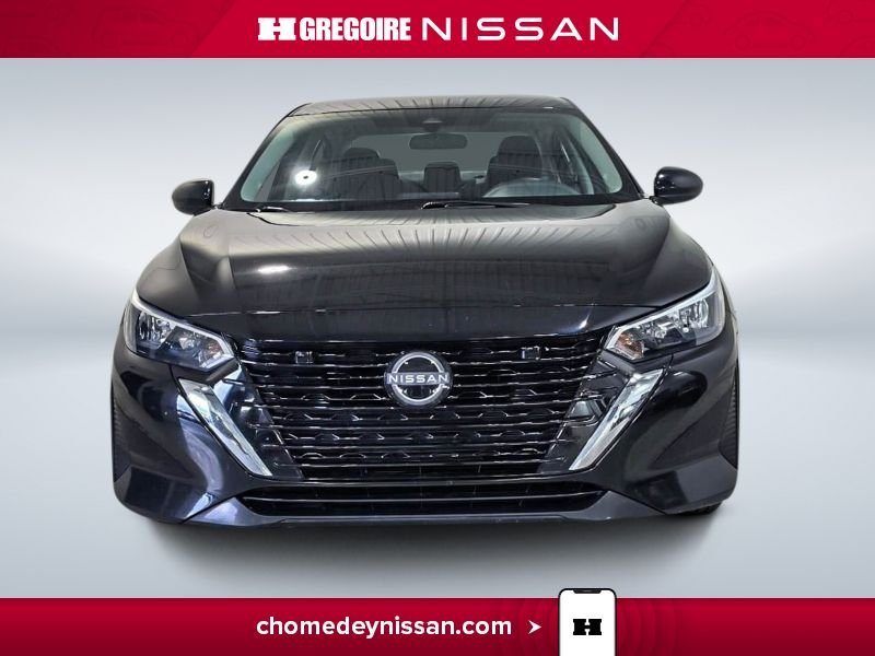 2024 Nissan Sentra 2024 Black