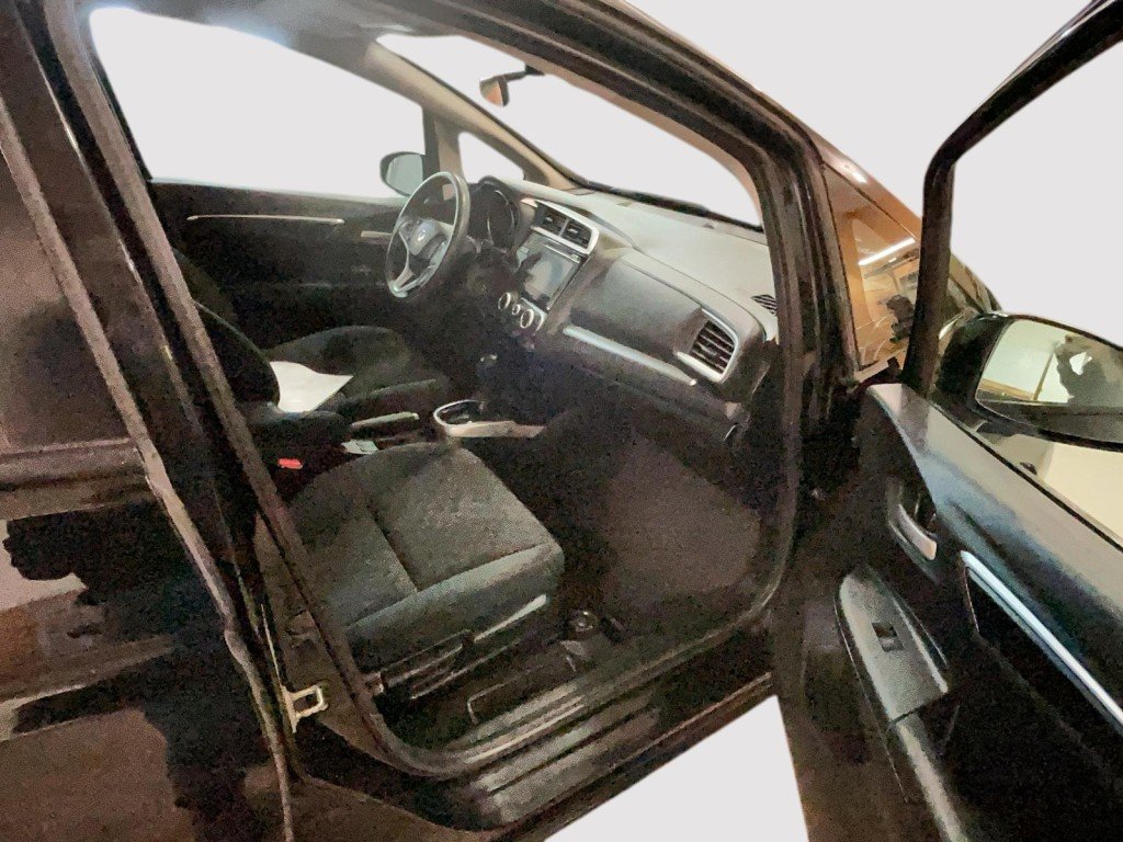 2015 Honda FIT Black Amos - photo #14