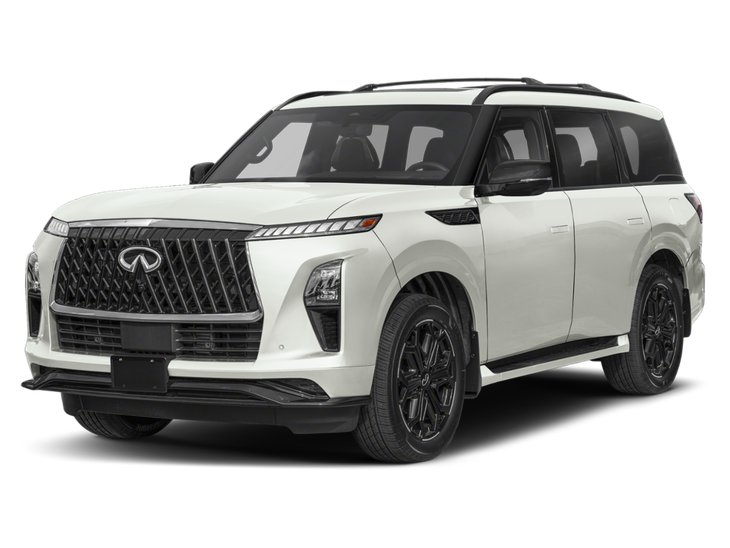 2027 INFINITI QX80 SPORT