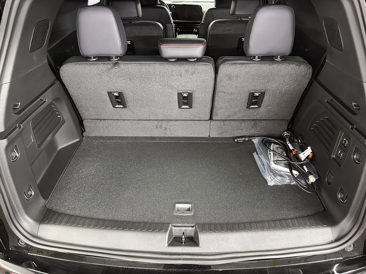 CHEVROLET Traverse RS 2027 NOIR MOSAIQUE METALLISE Saint-Hyacinthe - photo #5