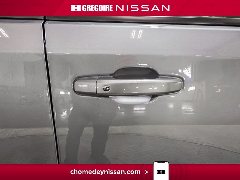 2024 GMC Sierra 1500 Grey Blainville - photo #14