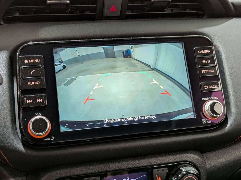 2024 Nissan Kicks SR FWD Black Val-David - photo #22