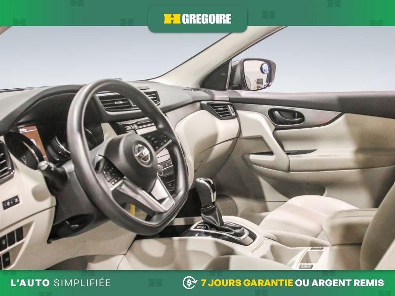 2020 Nissan Qashqai Blue Blainville - photo #11