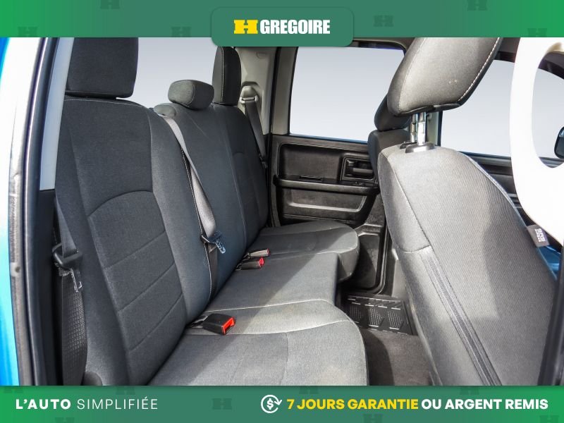 2021 Ram 1500 Blue Blainville - photo #25