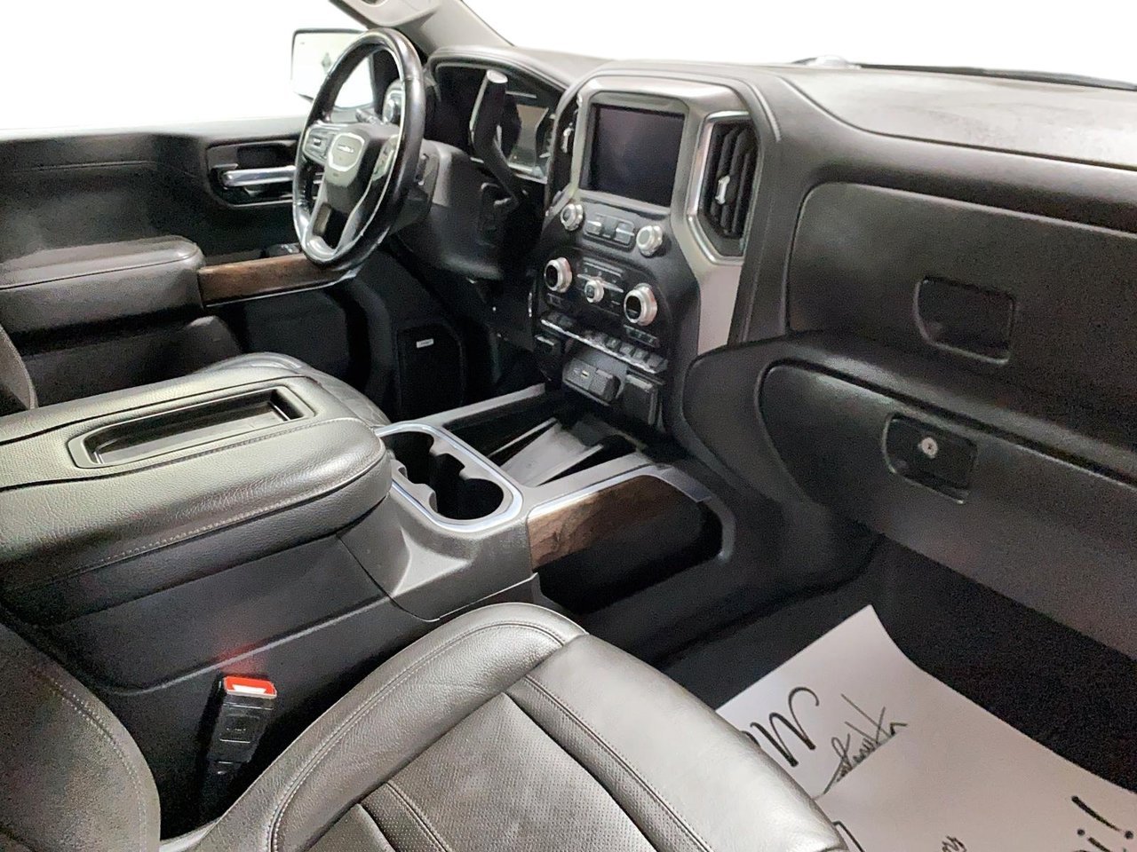 GMC Sierra 1500 Limited Denali 2022 Noir Baie-Comeau - photo #18