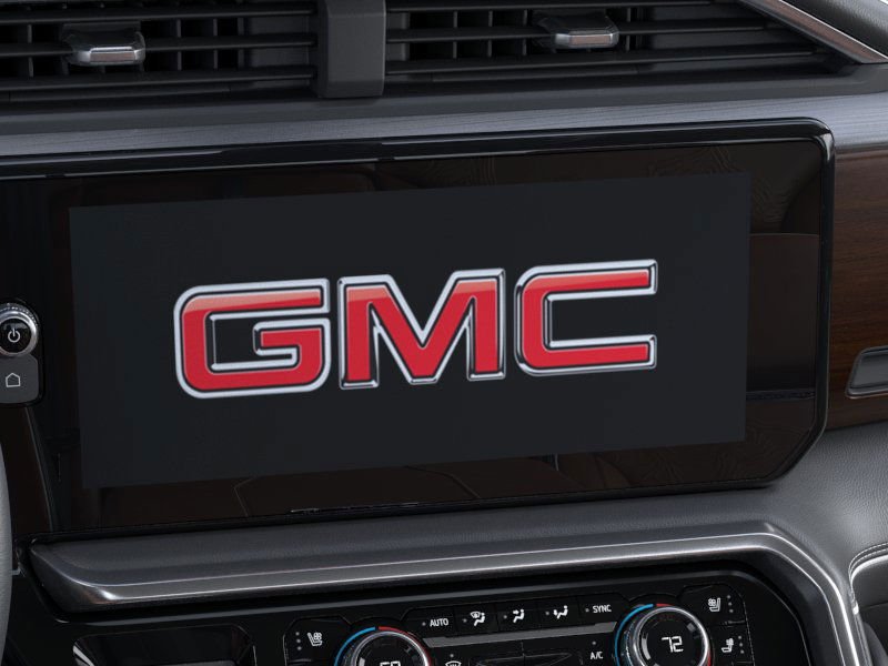 GMC Sierra 2500HD Denali Ultimate 2025 Blanc sommet Saint-Eustache - photo #19