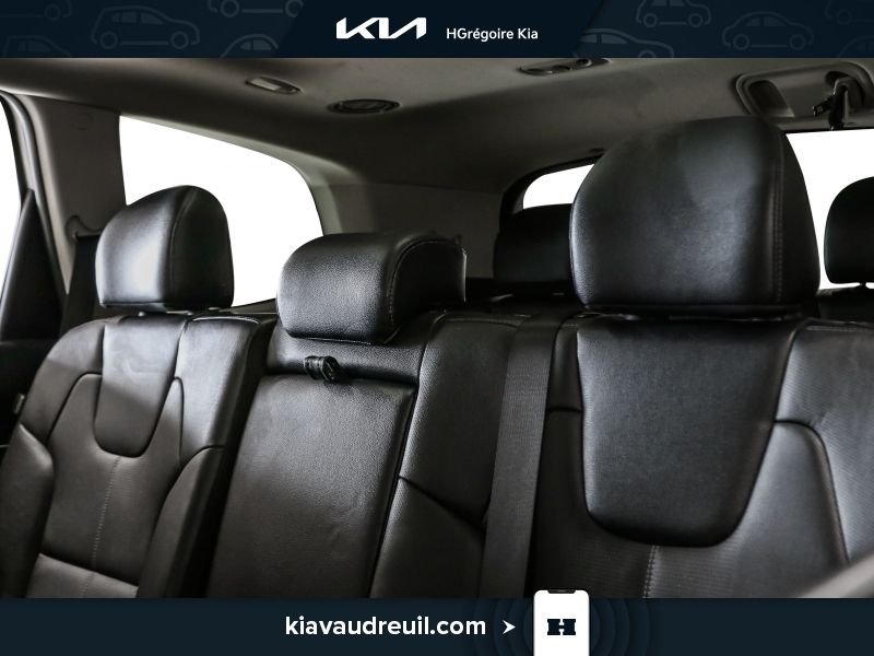 2023 Kia Telluride White Blainville - photo #29