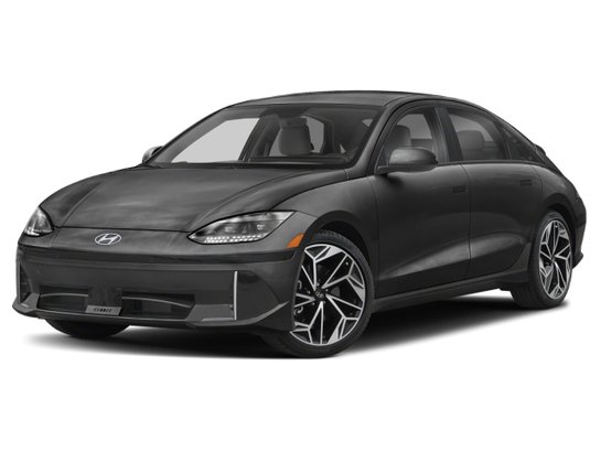2024 Hyundai IONIQ 6 Privilégié Nocturne Grey