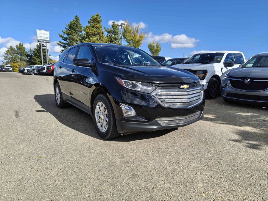 2021 Chevrolet Equinox LT 1.5T AWD | Heated Seats Black