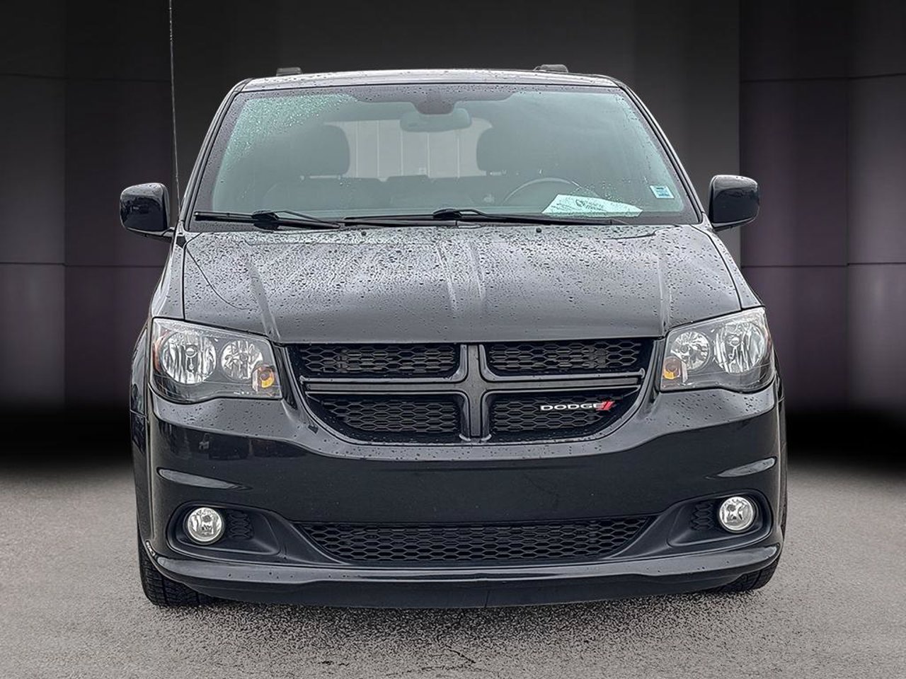 Dodge Grand Caravan 2C4RDGEG1LR205511 2020 Noir Mirabel - photo #7