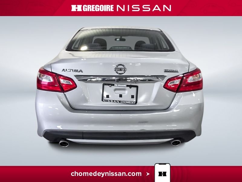 Nissan Altima CR7350 | 2.5 S * Mag * Caméra * Bluetooth * A/C 2016 Argent Laval - photo #7