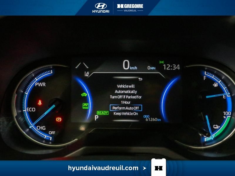2024 Toyota RAV4 Prime Silver Laval - photo #26