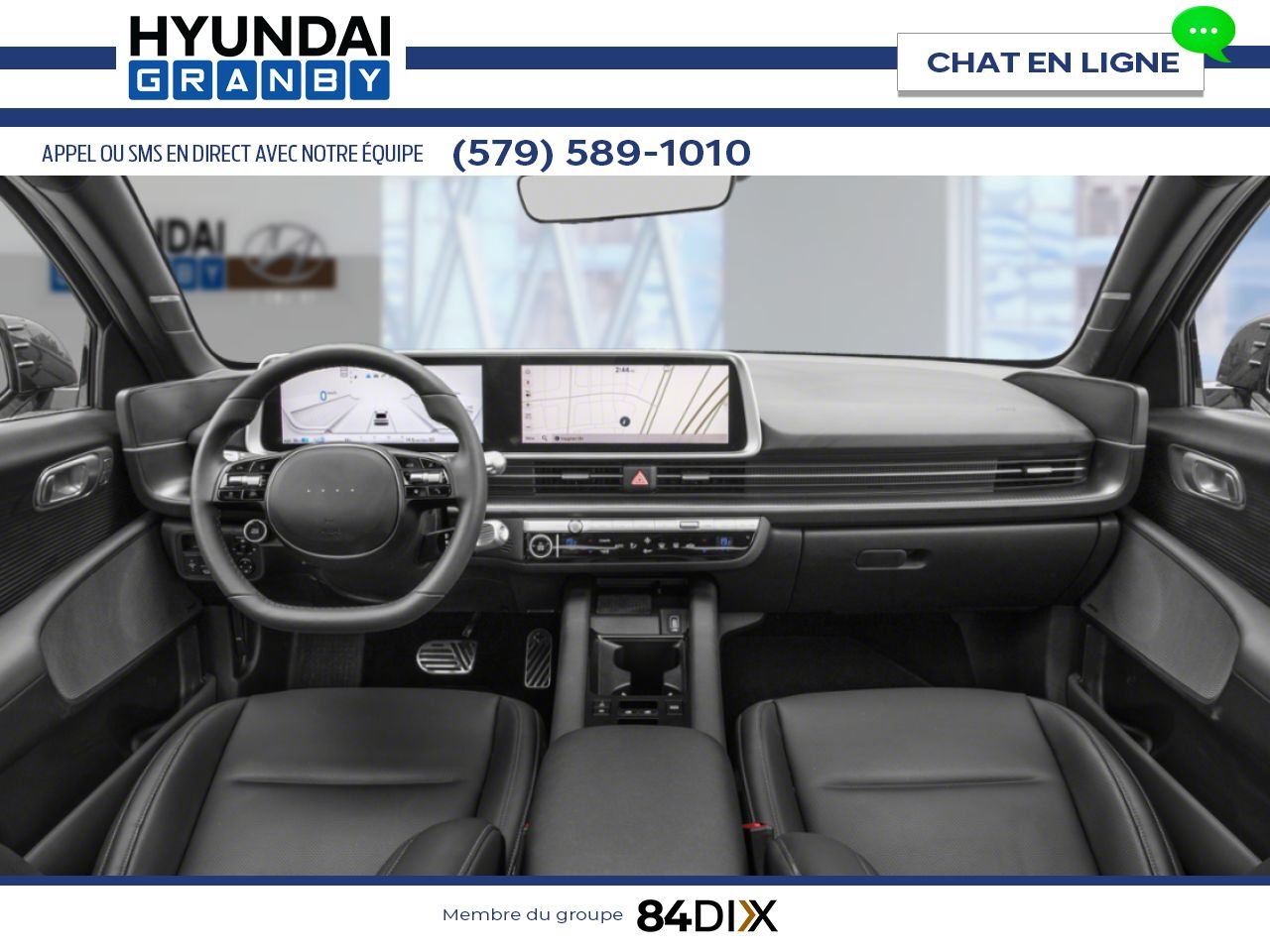 2025 HYUNDAI IONIQ 6 Serenity White Granby - photo #7