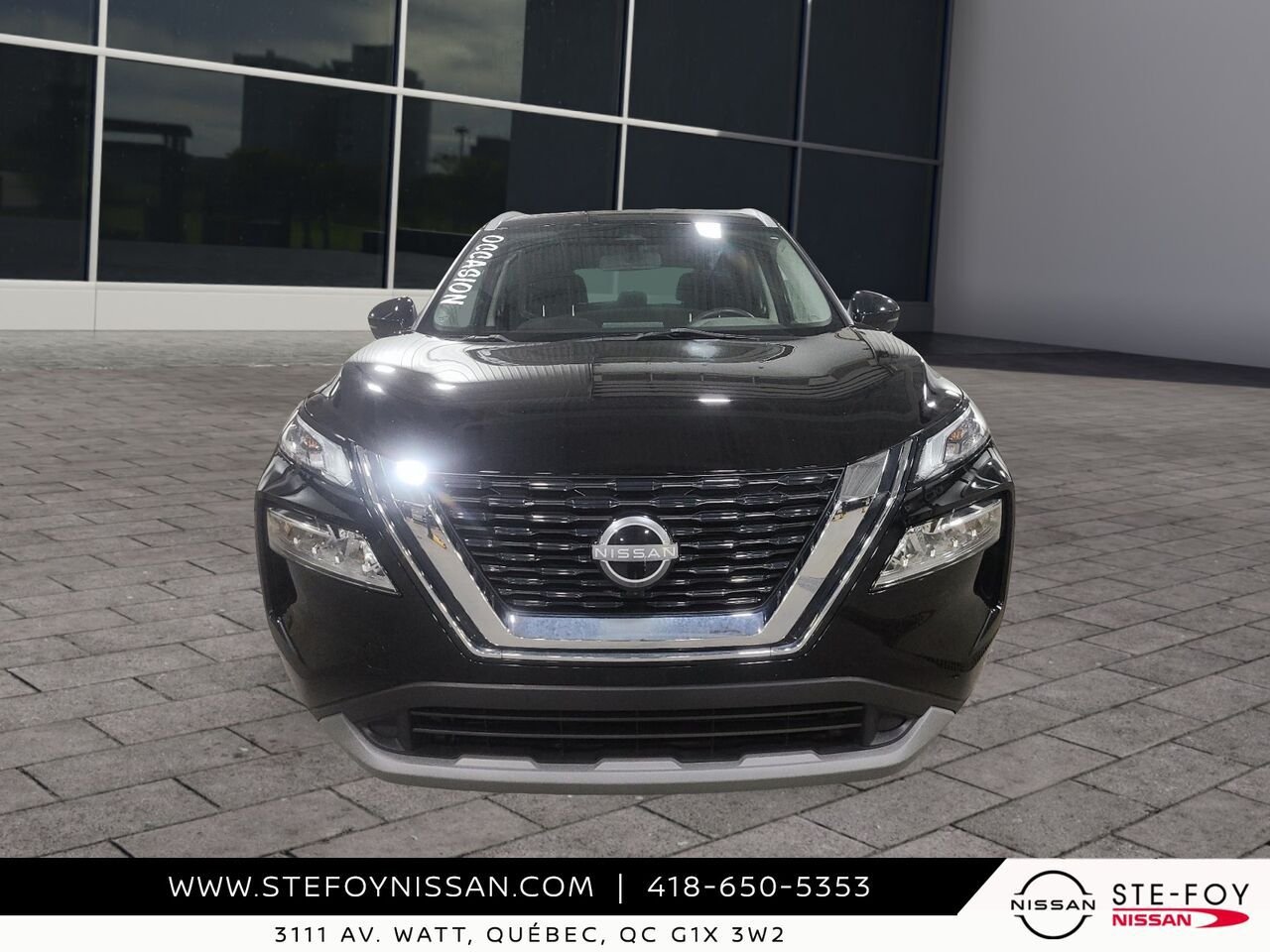 2023 Nissan Rogue SV TI Black Ste-Foy - photo #4
