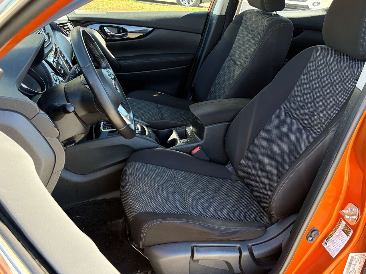Nissan Qashqai SV 2018 Or Gatineau - photo #11