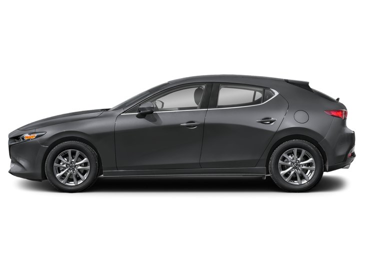 2026 Mazda Mazda3 Sport GX