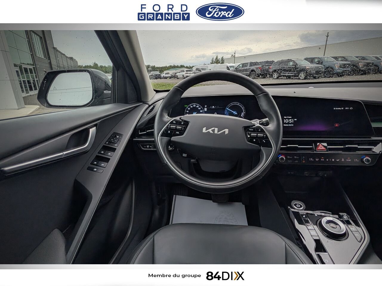 2024 Kia Niro électrique Grey Granby - photo #19