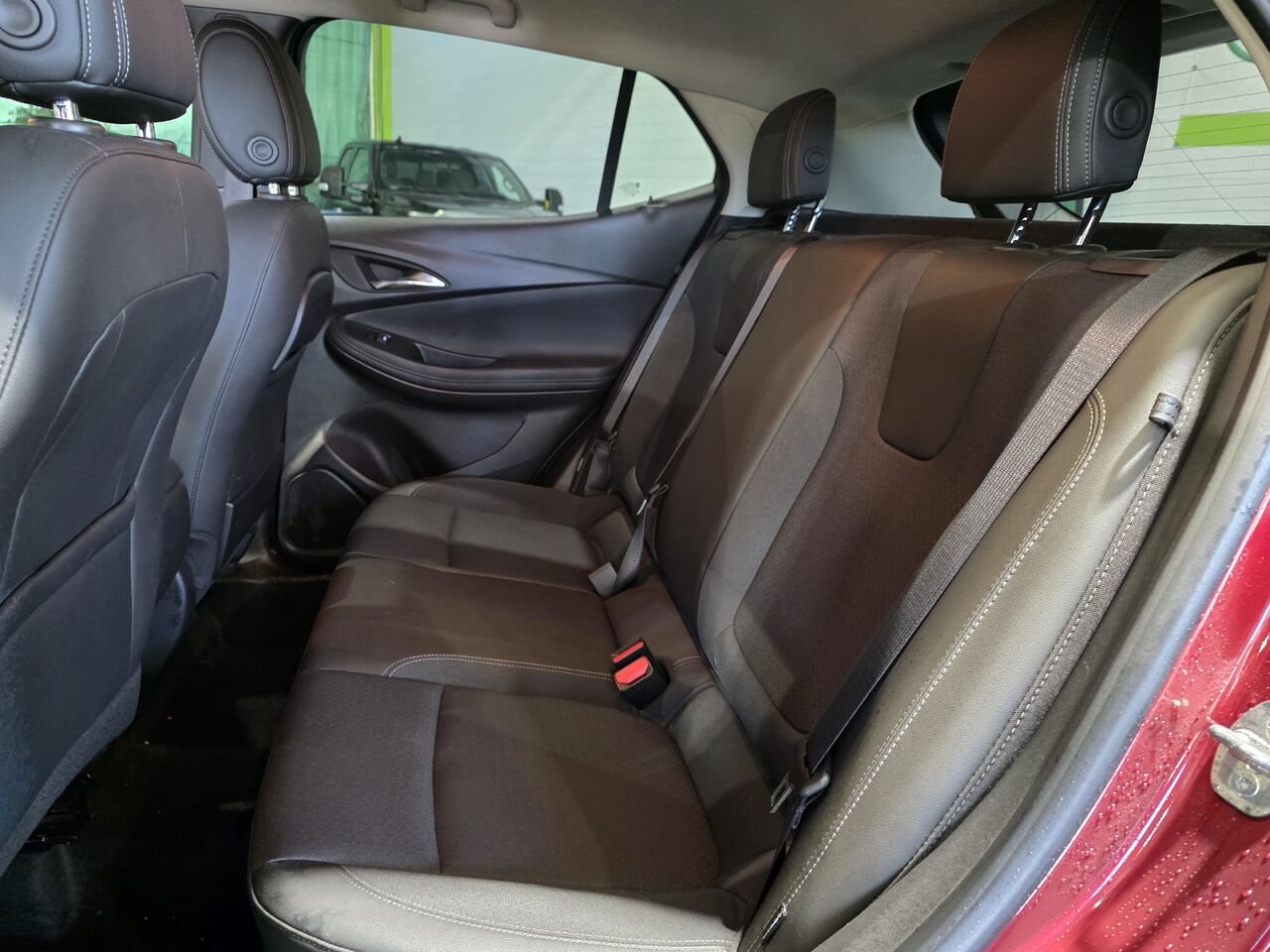 2023 Buick Encore GX Red  - photo #10