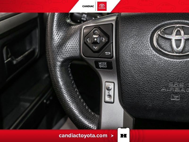 Toyota 4Runner 2017 Blanc Blainville - photo #22