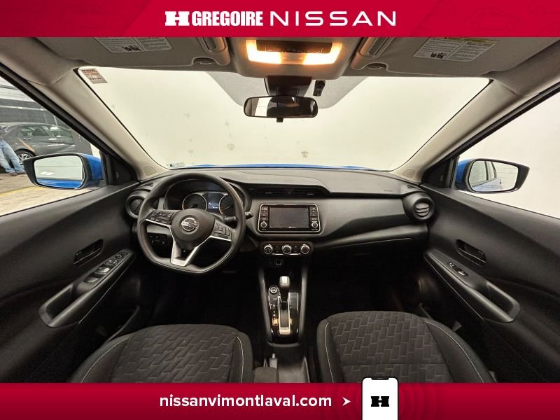 2021 Nissan Kicks Blue Saint-Eustache - photo #21