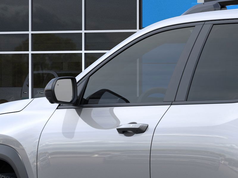 2025 CHEVROLET Equinox LT TI Cacti Green Saint-Eustache - photo #11
