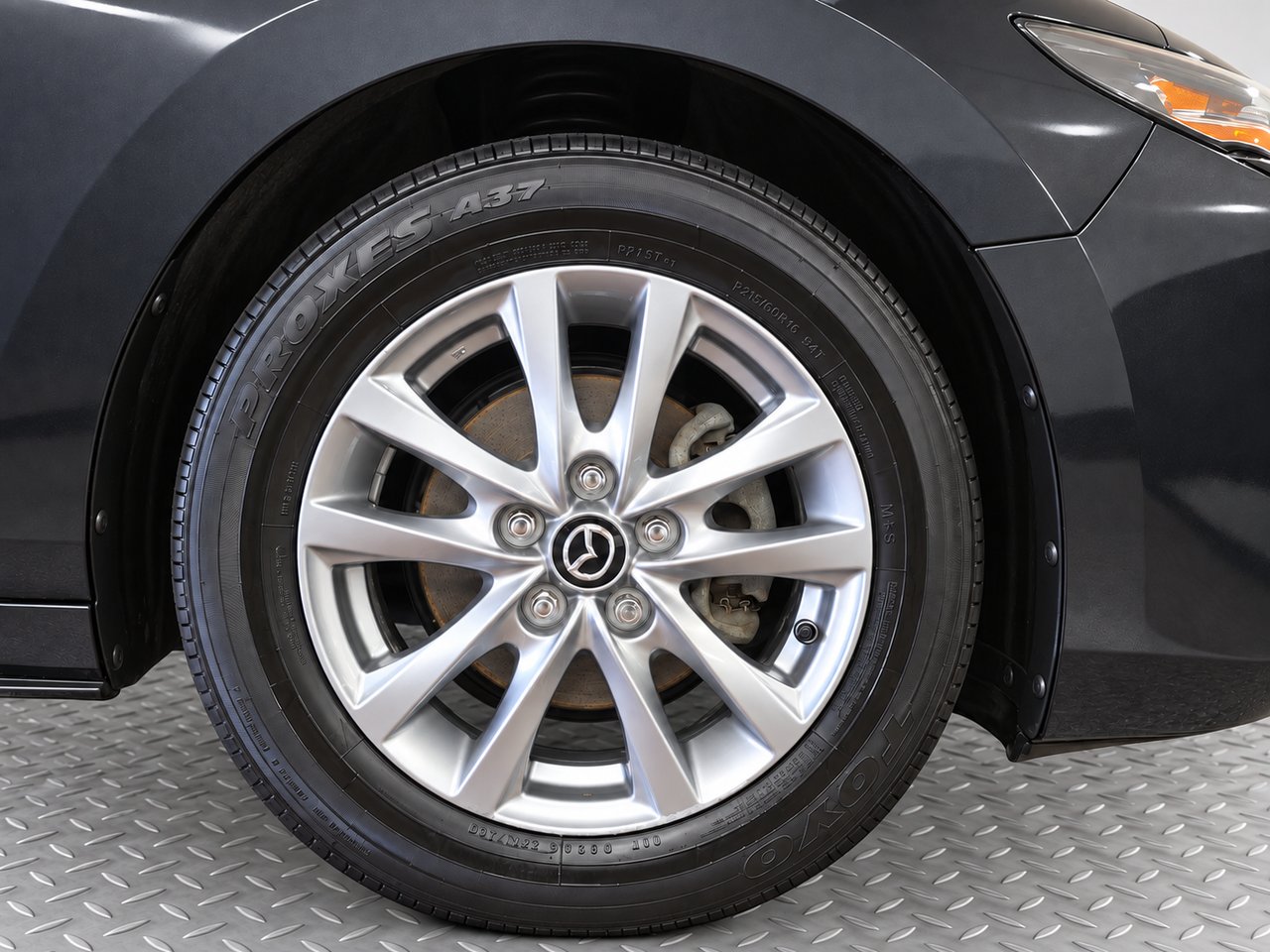 Mazda 3 Sport 2024 Noir Val-David - photo #7