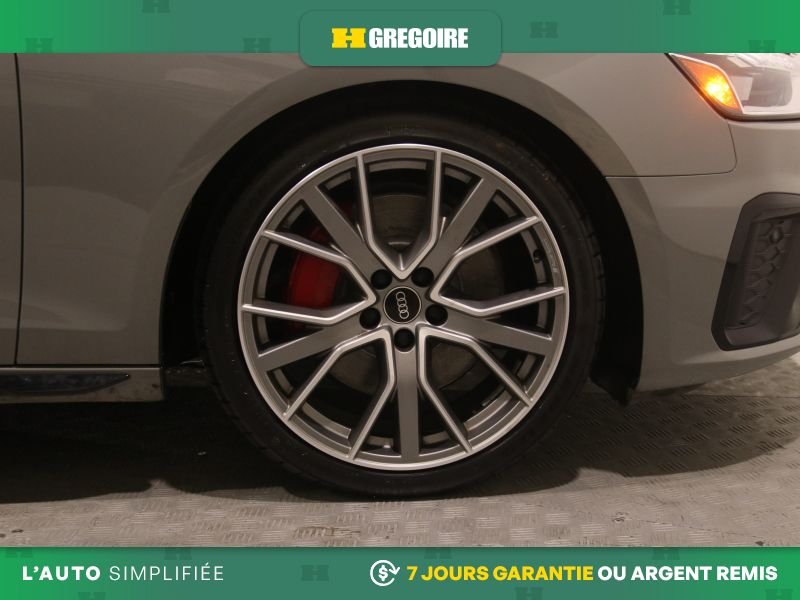 Audi A4 2022 Gris Saint-Eustache - photo #33