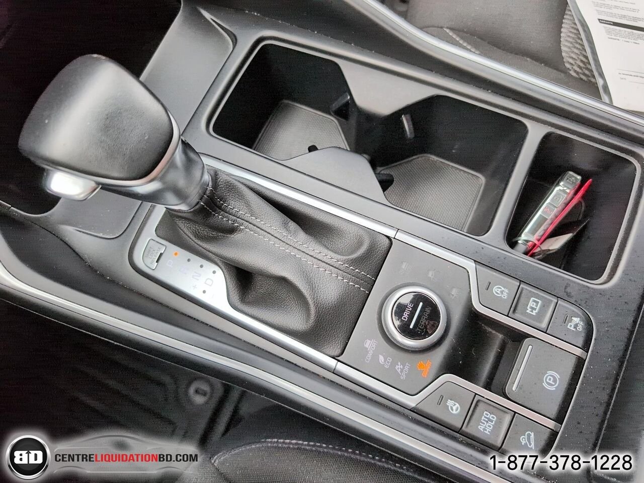 2021 Kia Sorento X-Line TI | BD0391 Grey Granby - photo #20