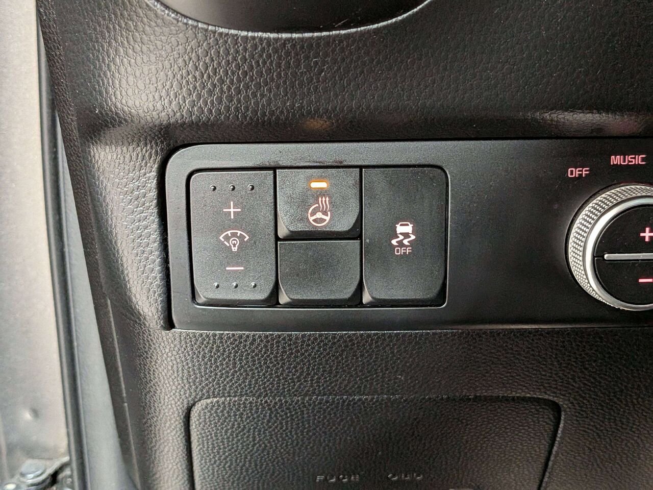 2018 Kia Soul EX Tech Auto Grey Val-David - photo #30