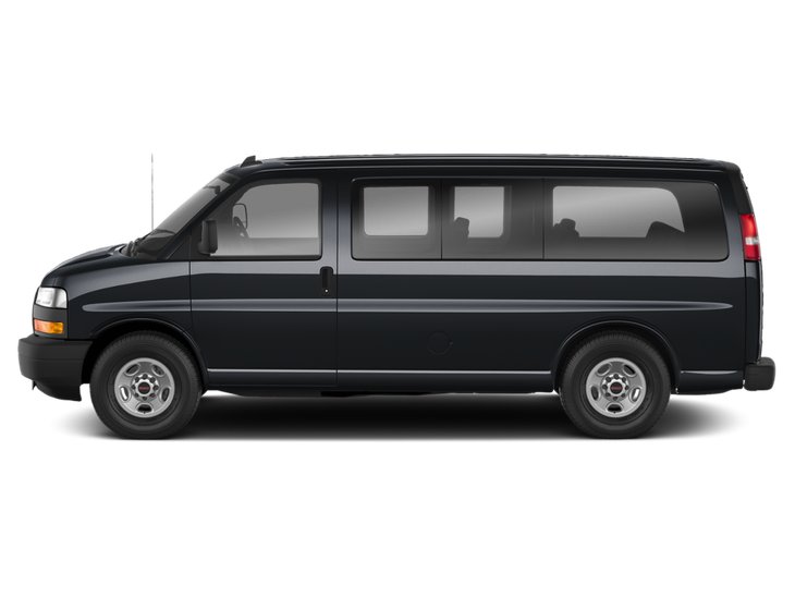 2026 GMC Fourgonnette Savana tourisme LS
