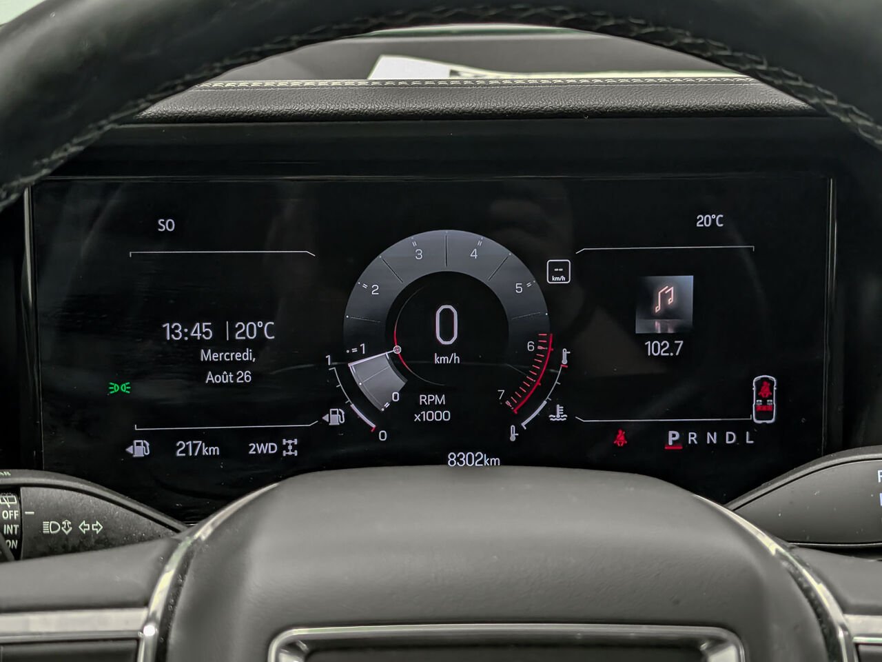 2026 GMC Terrain Denali AWD White Sherbrooke - photo #15